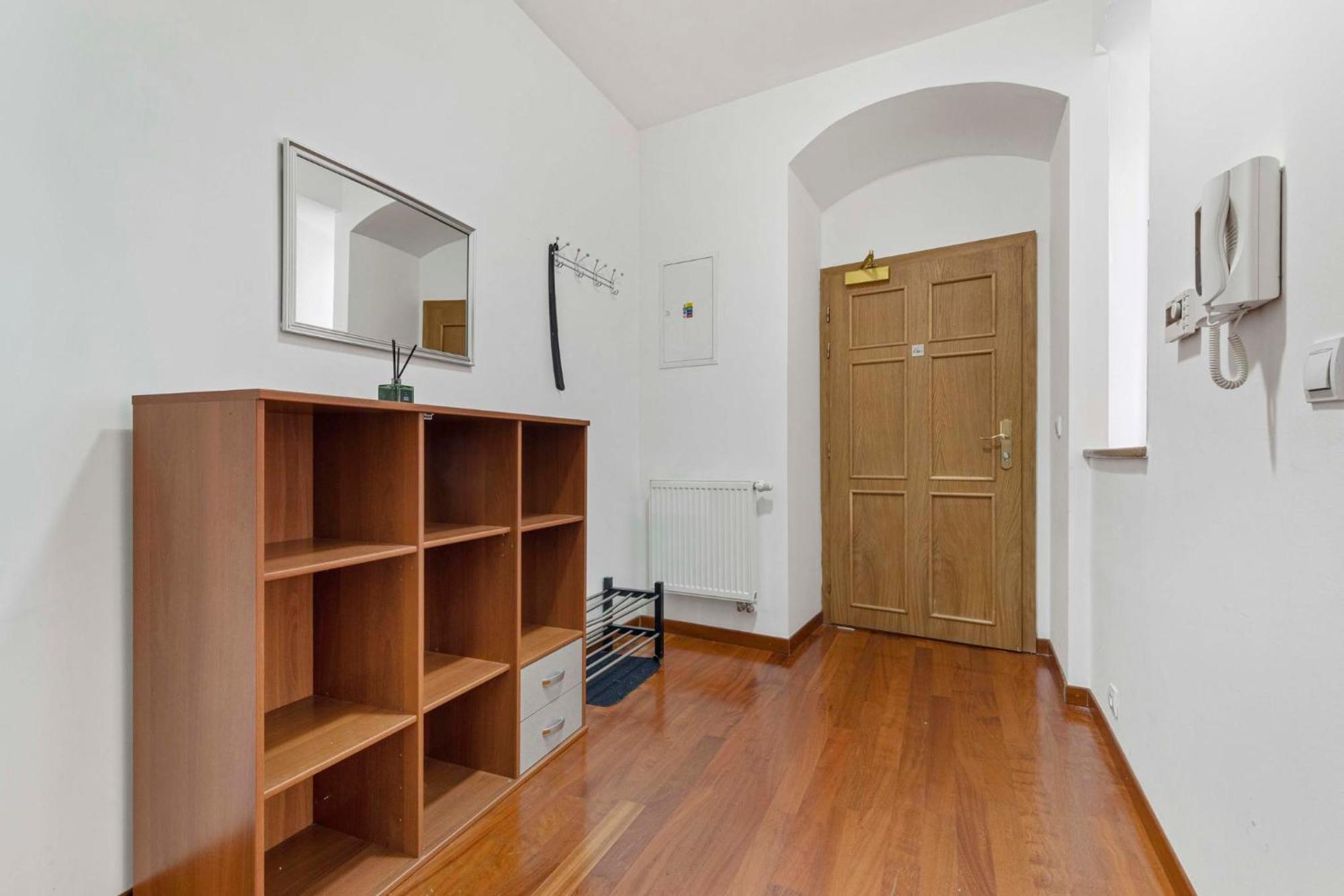 Charming Apartment In The Heart Of Bratislava Exterior photo